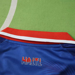 Maglia Haiti Home 2026 Uomo | Maglia da Calcio