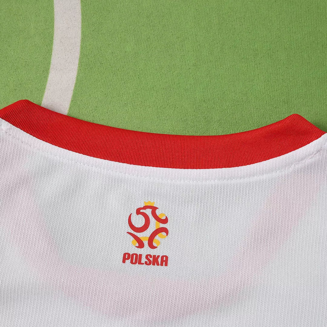 Maglia Polonia Home 2026 Uomo | Maglia da Calcio