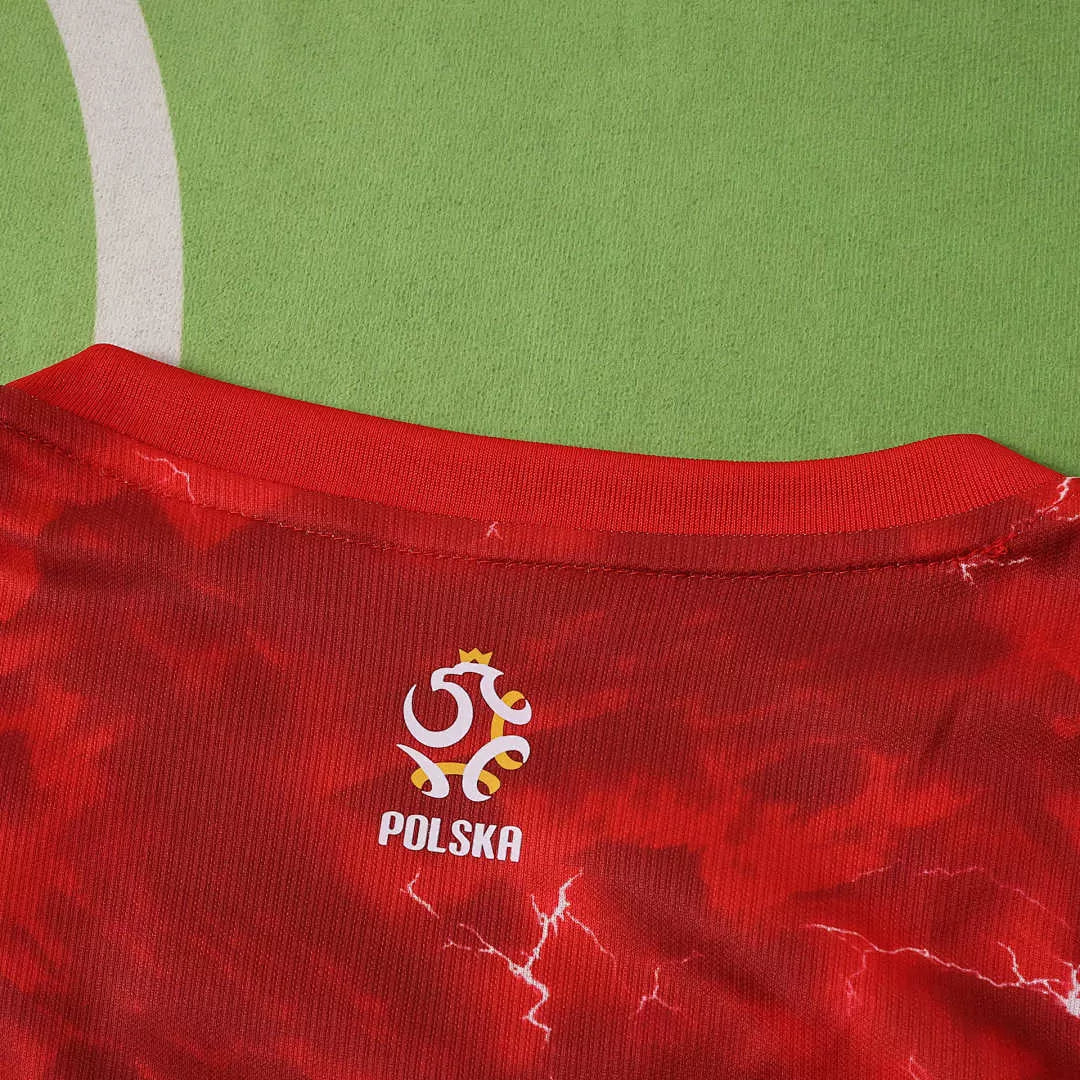 Maglia Polonia Away 2026 Uomo | Maglia da Calcio