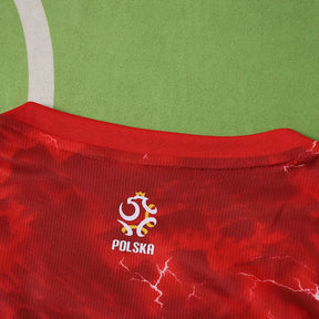 Maglia Polonia Away 2026 Uomo | Maglia da Calcio
