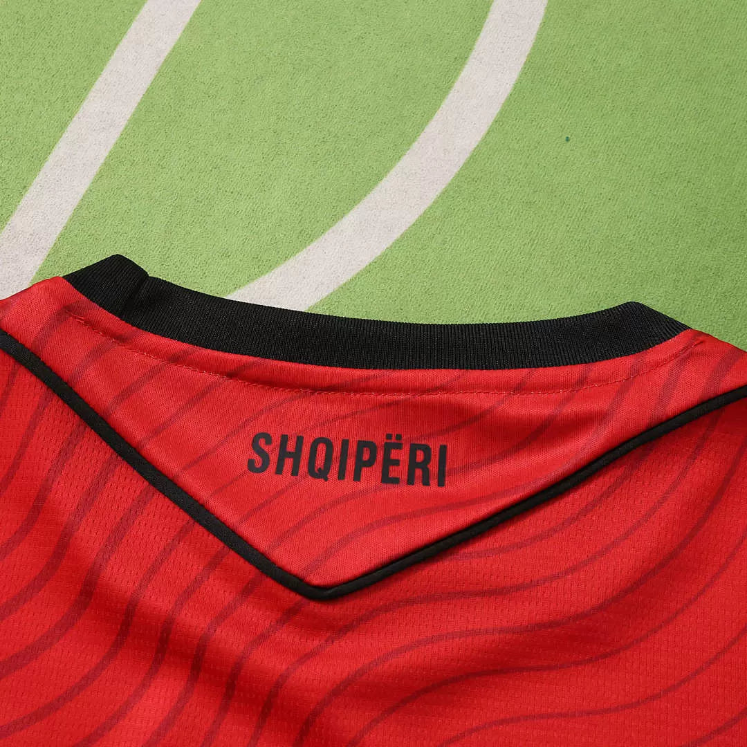 Maglia Albania Home 2026 Uomo | Maglia da Calcio