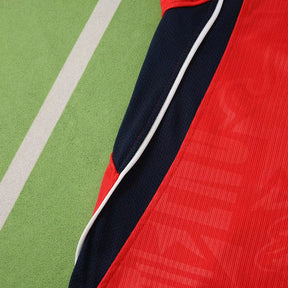 Maglia Inghilterra Away 2026 Uomo Rossa | Maglia da Calcio