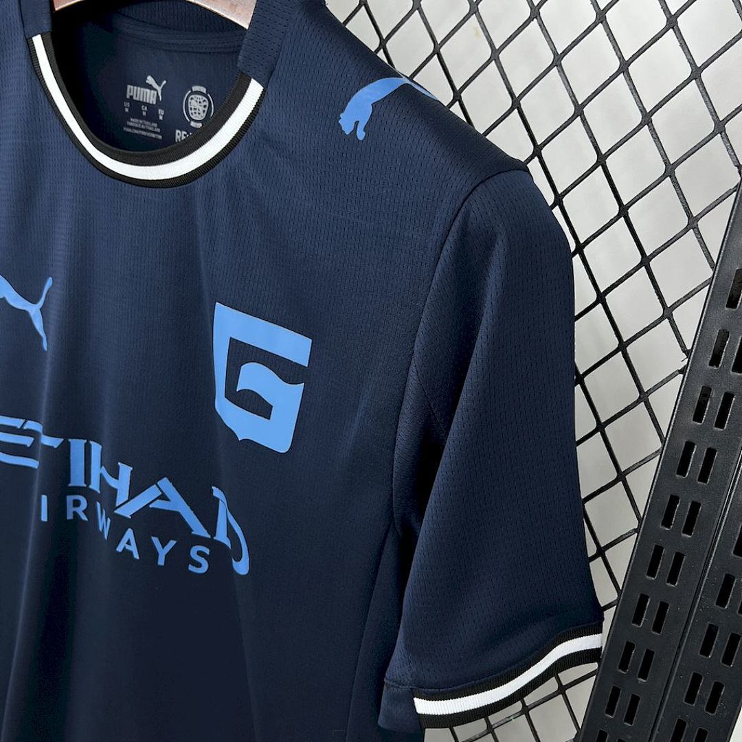 Girona Third Jersey 25/26