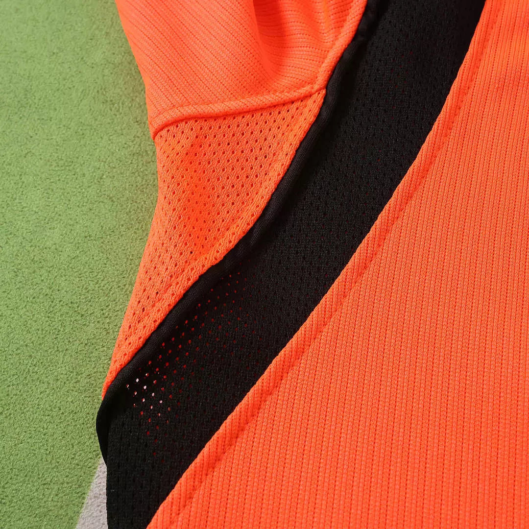 Maglia Olanda Home 2026 Manica Lunga Uomo | Maglia da Calcio