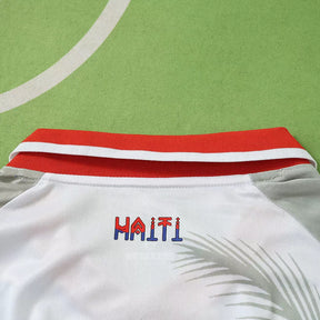 Maglia Haiti Away 2026 Uomo | Maglia da Calcio