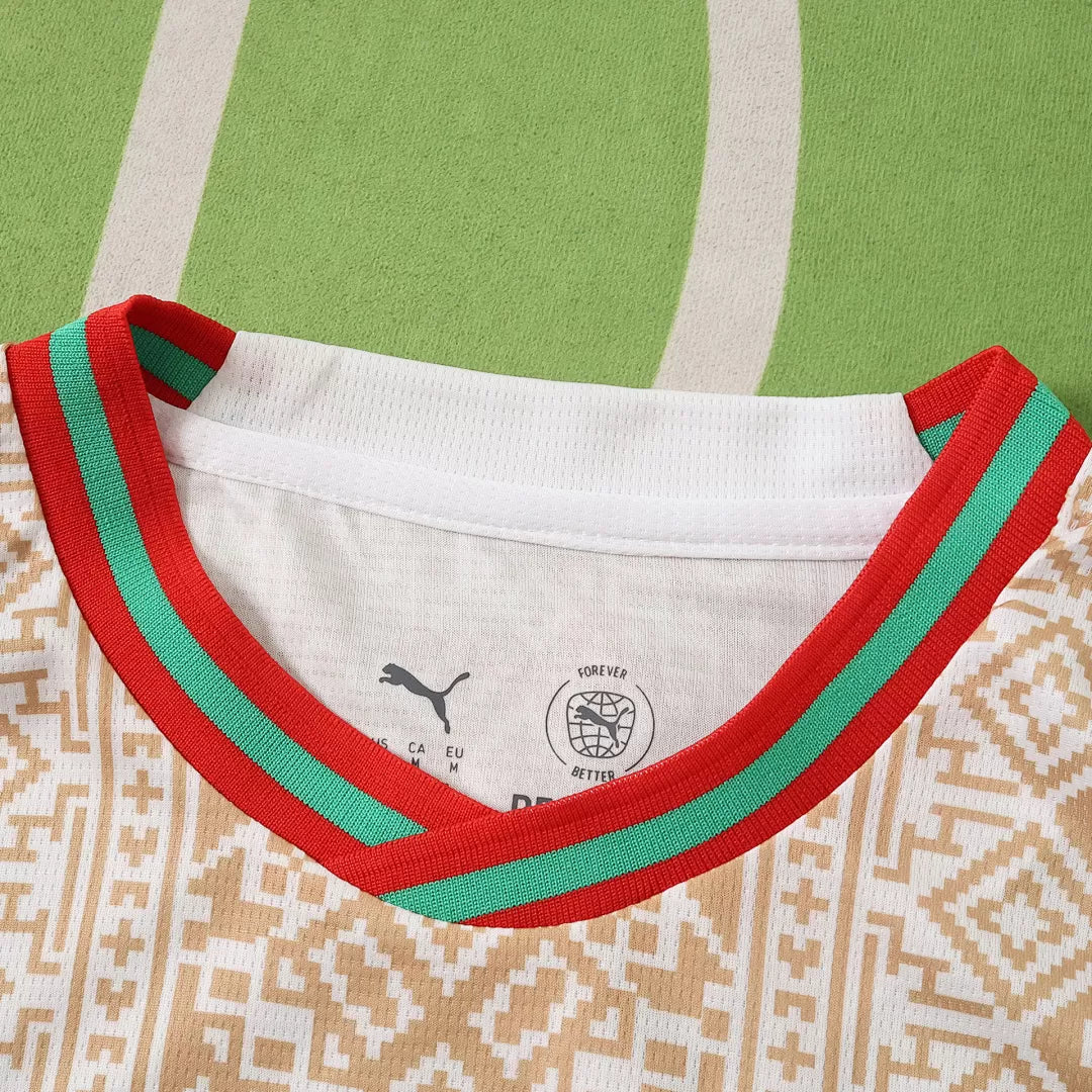 Maglia Marocco Away 2026 Uomo | Maglia da Calcio