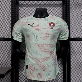 Portugal Away 25/26 Jersey Player