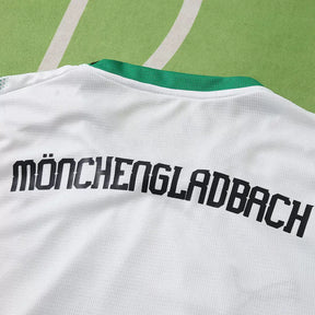 Maglia Borussia Mönchengladbach Home 26/27 Uomo Bianco | Maglia da Calcio