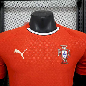 Portugal Home 25/26 Jersey Player