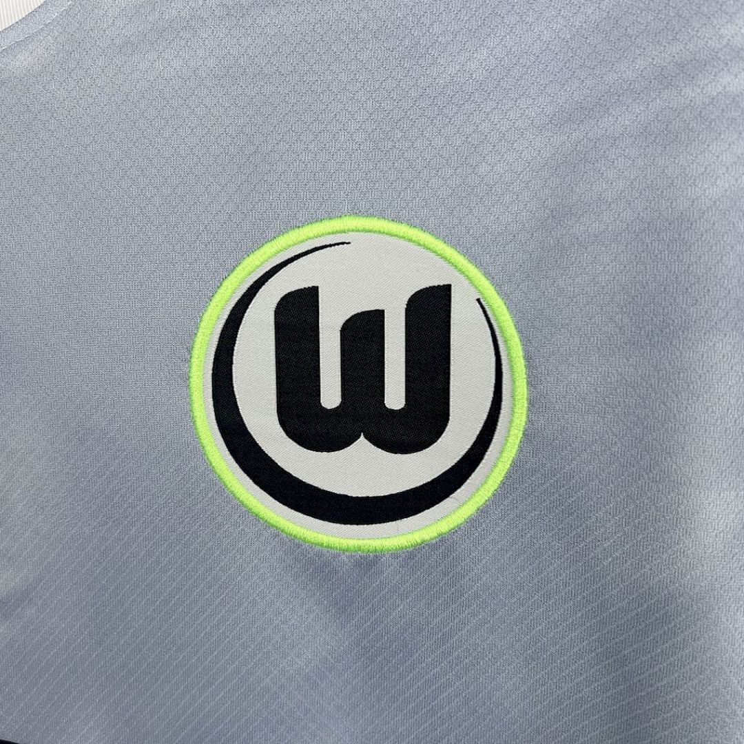 Maillot extérieur de Wolfsburg 25/26