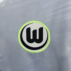 Maillot extérieur de Wolfsburg 25/26
