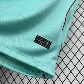 Maglia Barcelona Third 26/27 Uomo Verde Acqua | Maglia da Calcio