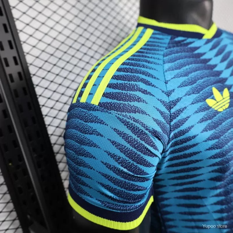 Maglia Colombia Away 2026 Player Uomo | Maglia da Calcio