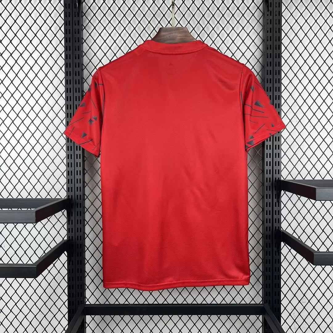 Maglia Messico Pre-Match 2026 Uomo Rossa | Maglia da Calcio