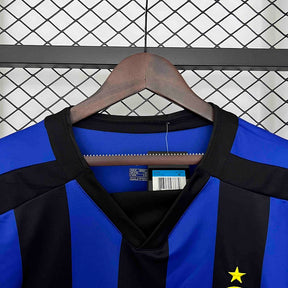 Maillot domicile rétro de l'Inter Milan 02/03