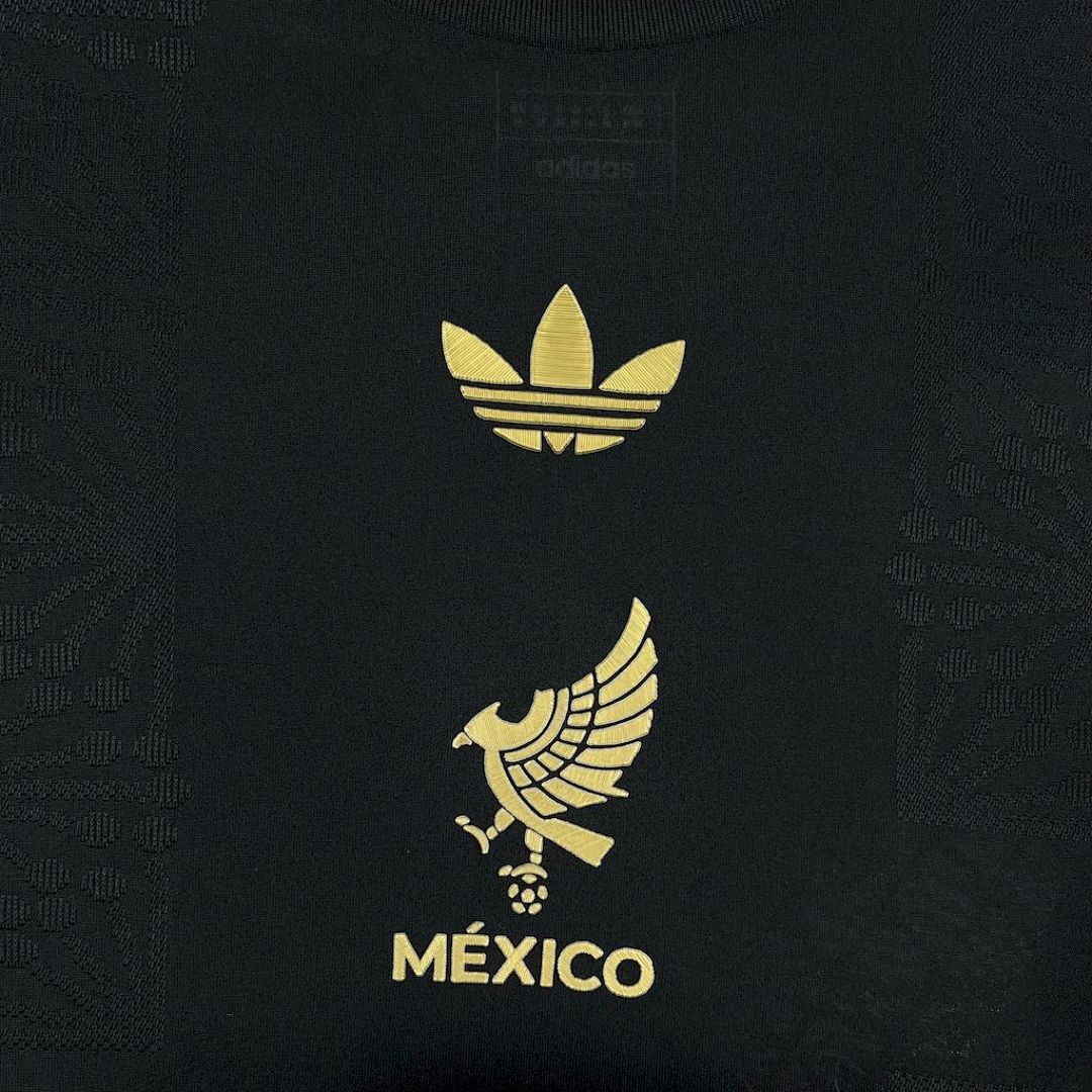 Maillot Édition Spéciale Mexique 2025