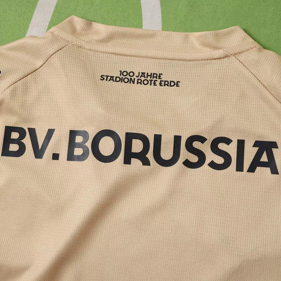 Maglia Borussia Dortmund Portiere Centenary 25/26 Uomo | Maglia da Calcio