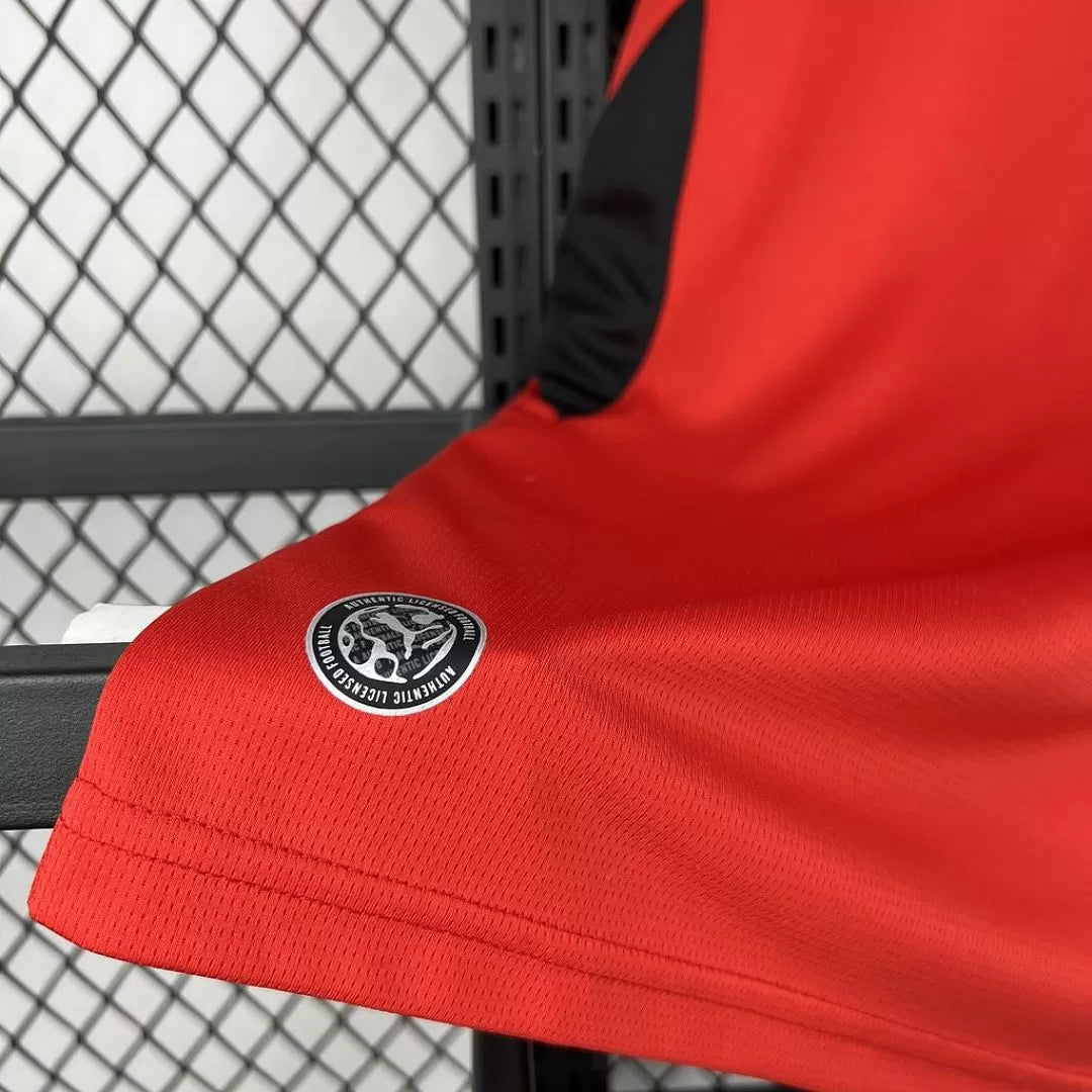 Maglia Austria Home 2026 Uomo Rossa | Maglia da Calcio