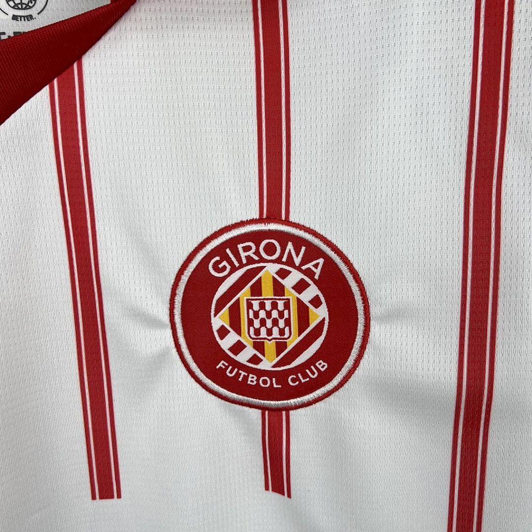 Girona Home Jersey 25/26