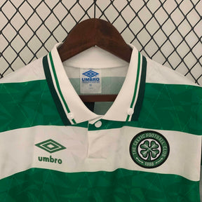Celtic Home Jersey 89/91 Retro