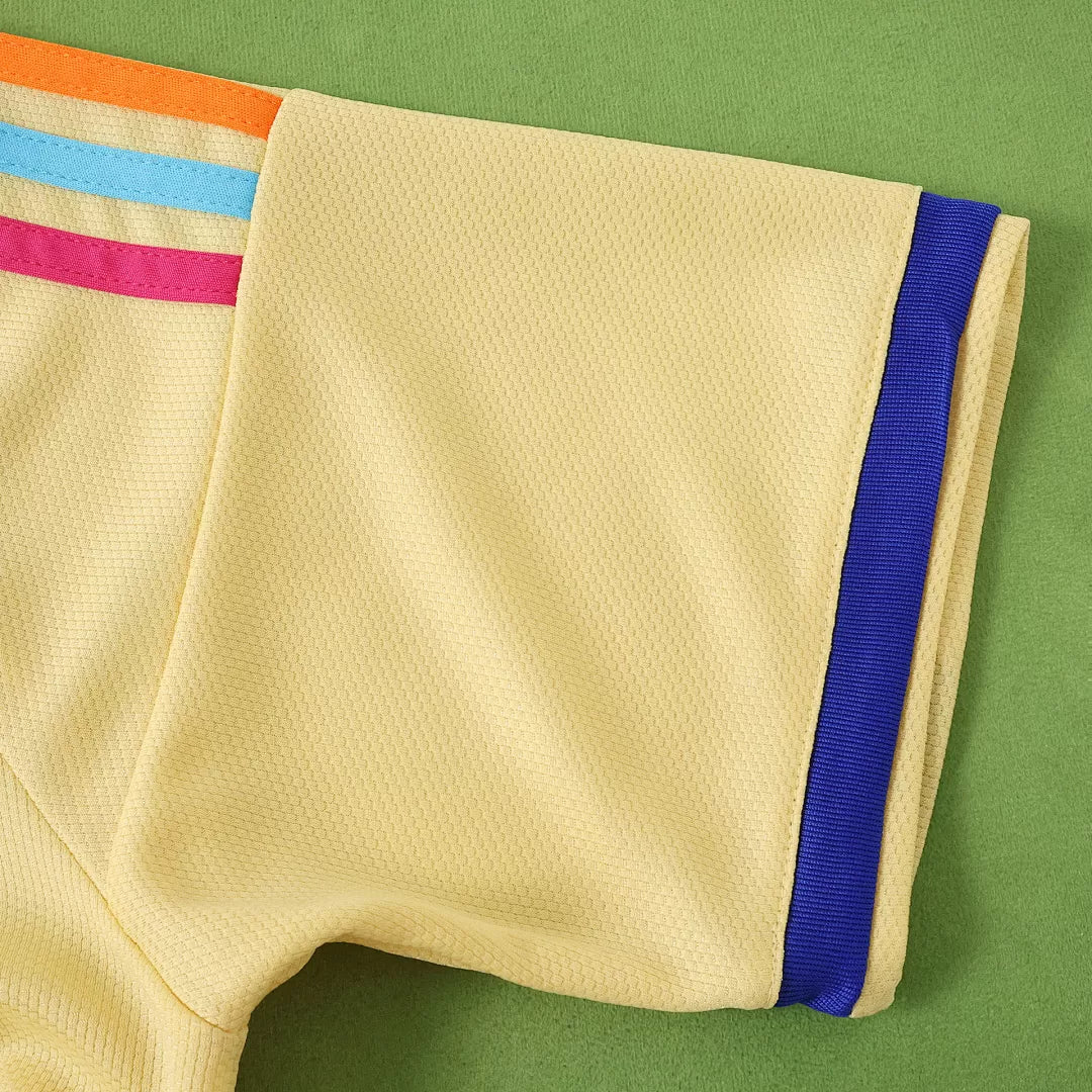 Maglia Curaçao Away 2026 Uomo | Maglia da Calcio