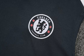 Completino Canottiera Chelsea 25/26 Uomo | Kit Allenamento