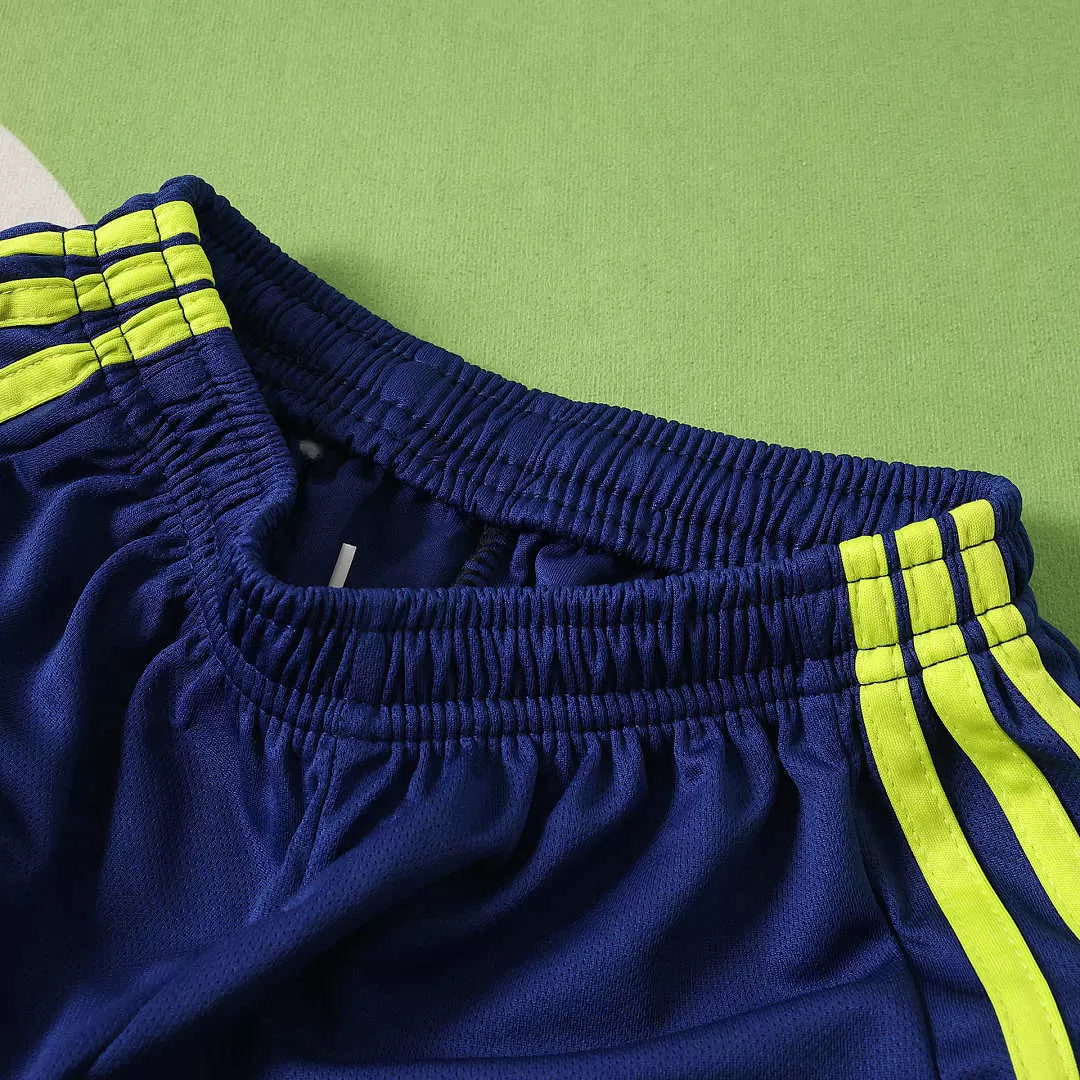 Kit Bambino Colombia Away 2026 | Kit da Calcio
