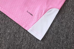 Completino Canottiera Inter Miami 26/27 Uomo Rosa | Kit Allenamento