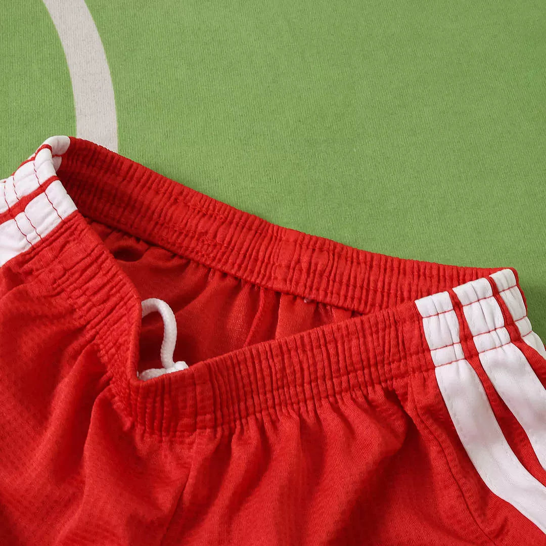 Kit Bambino Bayern Munich Home 26/27 | Kit da Calcio
