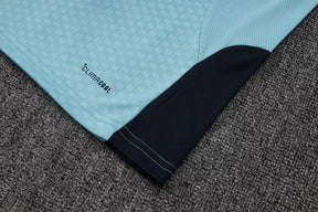 Completino Canottiera Argentina 26/27 Uomo Celeste | Kit Allenamento