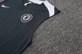 Completino Canottiera Chelsea 25/26 Uomo | Kit Allenamento