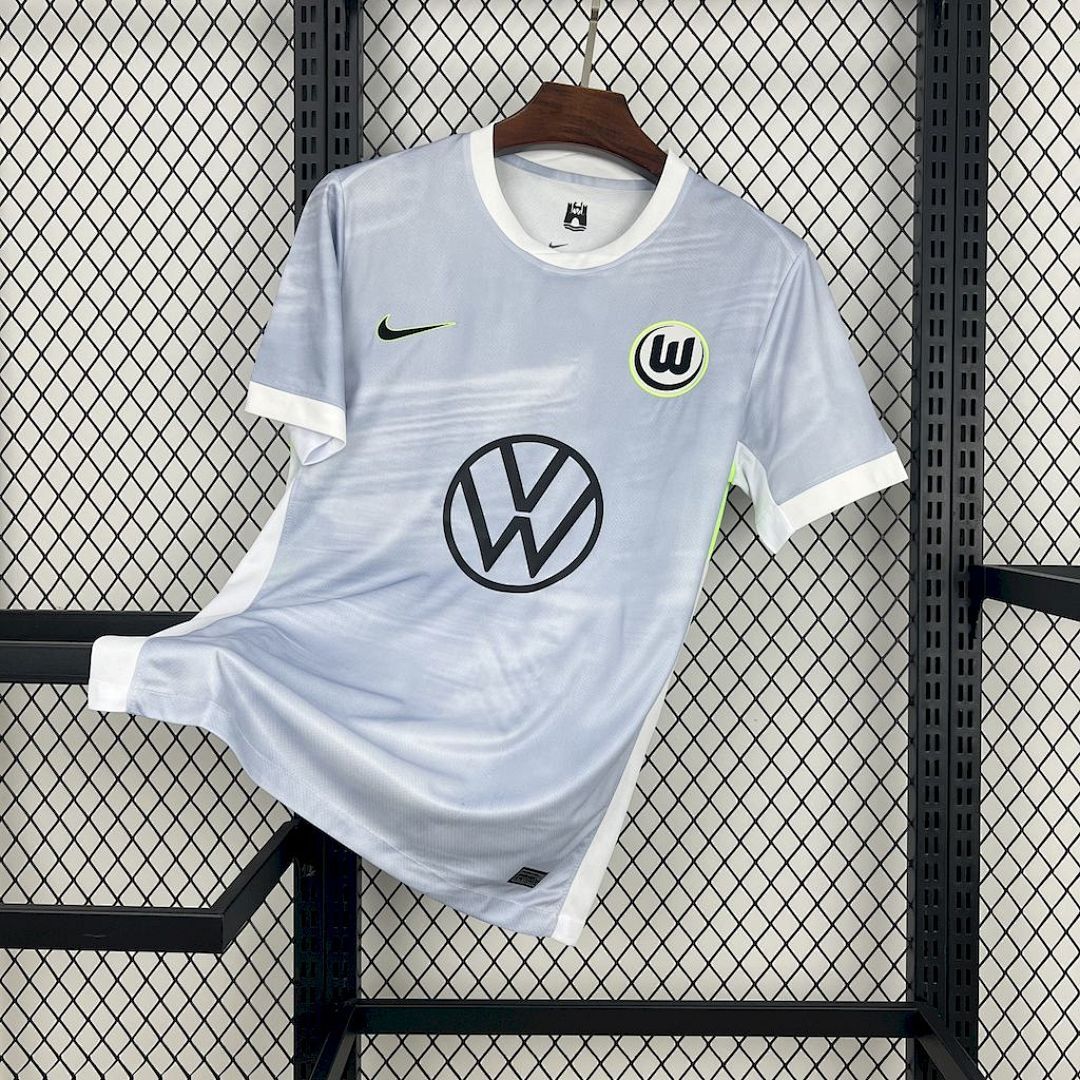 Wolfsburg Away Jersey 25/26