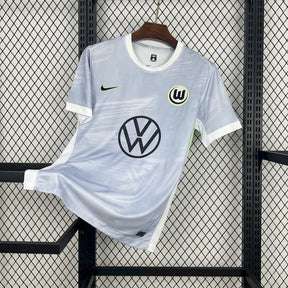 Maillot extérieur de Wolfsburg 25/26