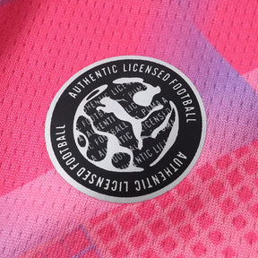 Maglia Portogallo Portiere 2026 Uomo Rosa | Maglia da Calcio