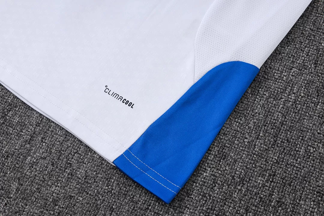 Completino Canottiera Colombia 26/27 Uomo Bianco | Kit Allenamento