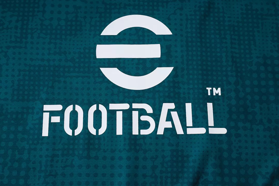 Completino Canottiera Milan 2025/26 Uomo Verde | Kit Allenamento