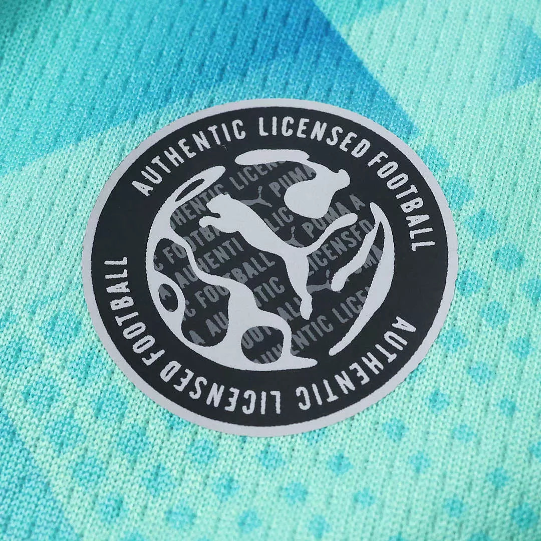 Maglia Portogallo Portiere 1 2026 Uomo Verde Acqua | Maglia da Calcio