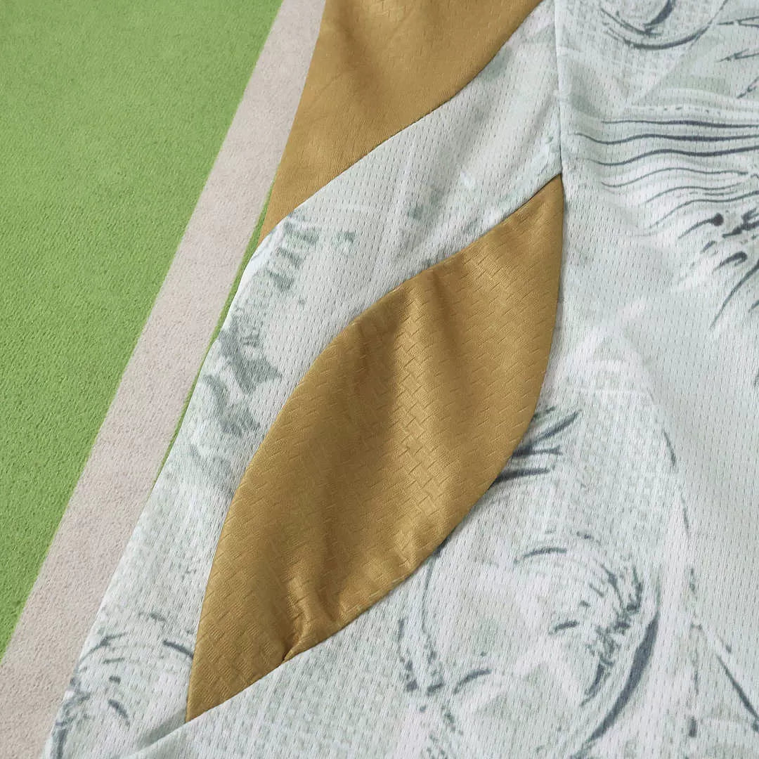 Maglia Repubblica Ceca Away 2026 Uomo Bianca | Maglia da Calcio