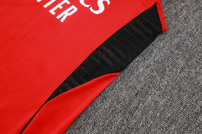 Completino Canottiera Arsenal 25/26 Uomo | Kit Allenamento