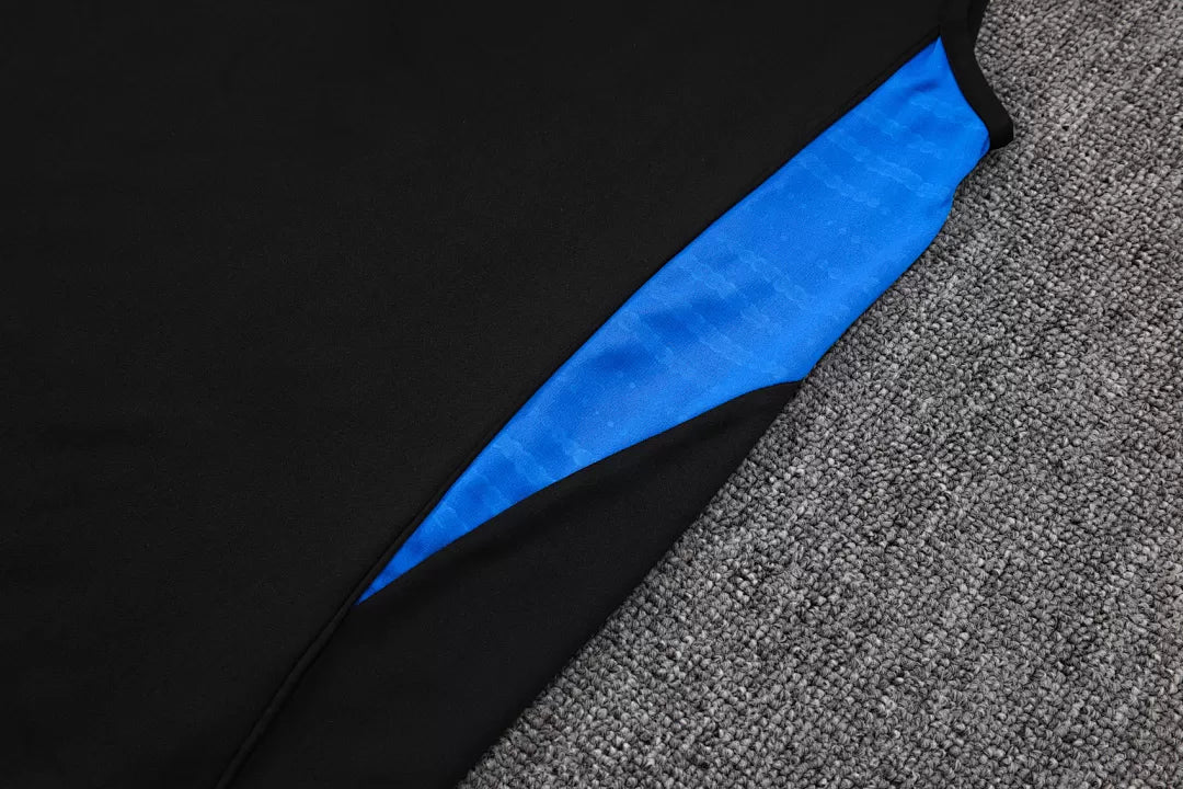 Completino Canottiera Manchester United 25/26 Uomo | Kit Allenamento