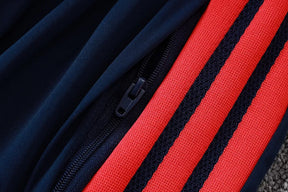 Completino Canottiera Colombia 26/27 Uomo Blu Navy | Kit Allenamento