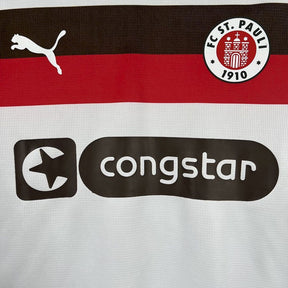 St Pauli Away Jersey 25/26