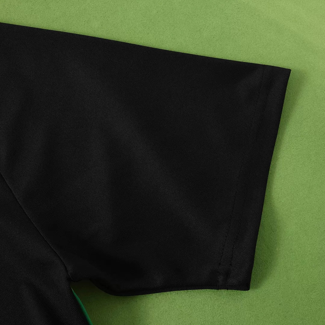 Maglia Brasile Pre-Match Jordan 2026 Uomo Nera | Maglia da Calcio