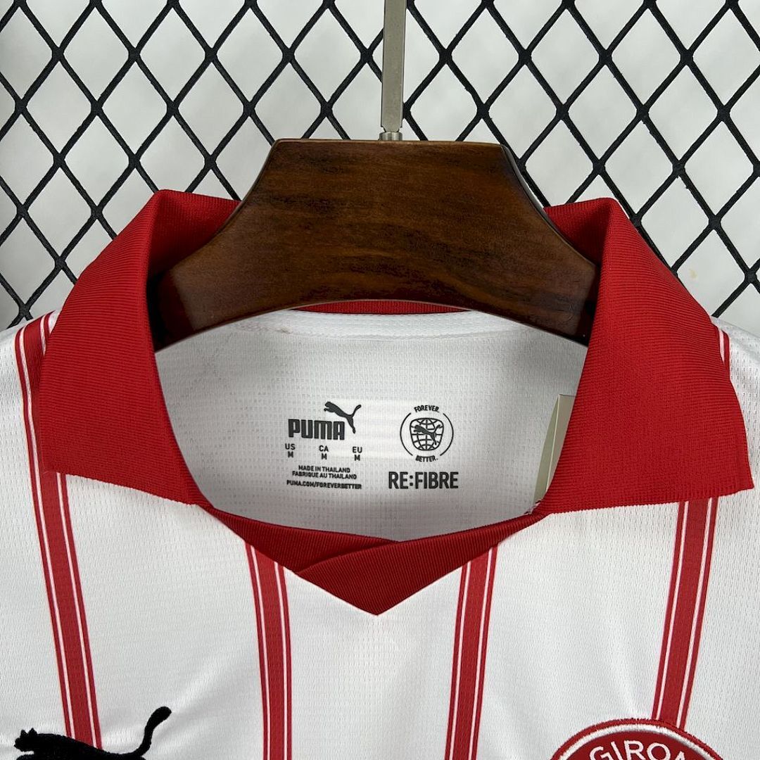 Girona Home Jersey 25/26