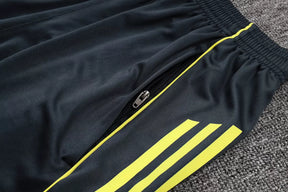 Completino Canottiera Real Madrid 25/26 Uomo Blu Notte | Kit Allenamento
