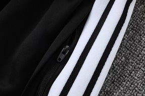 Completino Canottiera Inter Miami 26/27 Uomo Nero | Kit Allenamento