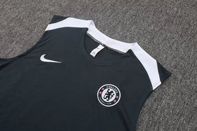 Completino Canottiera Chelsea 25/26 Uomo | Kit Allenamento