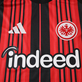 Maglia Eintracht Frankfurt Home 26/27 Uomo | Maglia da Calcio