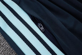 Completino Canottiera Argentina 26/27 Uomo Bianco | Kit Allenamento