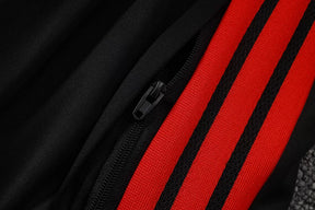 Completino Canottiera Arsenal 26/27 Uomo Rosso | Kit Allenamento